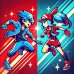 Puck Mon Monster Battles VARY Apk Mod Unlimited Money