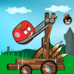 Pumpkins knock down 285-fix Apk Mod Unlimited Money