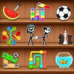 Puzzle Rush Mini Games VARY Apk Mod Unlimited Money Puzzle Rush Mini Games VARY Apk Mod Unlimited Money