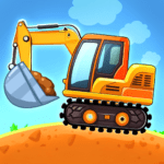 Puzzle Vehicles for Kids 1.1.274a Apk Mod Unlimited Money