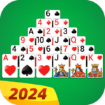 Pyramid Solitaire 1.0.27 Apk Mod Unlimited Money