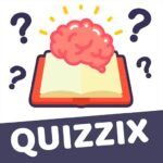 Quizzix – Word Puzzle Game 1.0.0 Apk Mod Unlimited Money