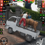 Real Animal Cargo Truck Game 0.8 Apk Mod Premium