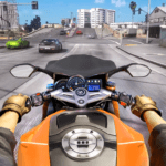 Real Bike Driving Racing World VARY Apk Mod Unlimited Money