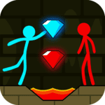 Red and Blue Stick Animation 2.2.2 Apk Mod Unlimited Money