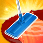 Relaxing ASMR Carpet Cleaning 1.22 Apk Mod Unlimited Money