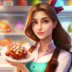 Restaurant Story- Decor Cook 1.1.0 Apk Mod Unlimited Money