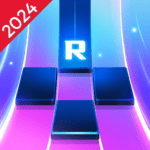Rhythm Rush Lite-Be Piano Star 1.4.2 Apk Mod Unlimited Money