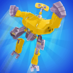 Robot Evolutions 1.0.0 Apk Mod Unlimited Money