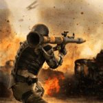 Rocket Attack 3D RPG Shooting 1.0.29 Apk Mod Unlimited Money