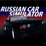 RussianCar Simulator 0.4.2 Apk Mod Premium
