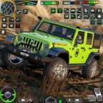 SUV 4×4 jeep driving game 0.5 Apk Mod Unlimited Money