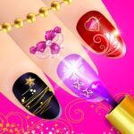 Salon Nails – Manicure Games 2.1.2 Apk Mod Unlimited Money
