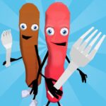 Sausage Fight 12 Apk Mod Unlimited Money