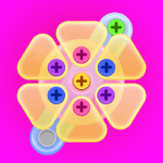 Screw Nuts Out Pin Jam Puzzle 1.04 Apk Mod Unlimited Money