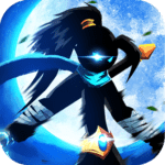 Shadow Stick Warrior 2.3 Apk Mod Unlimited Money