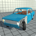 Simple Car Crash Physics Sim 5.3.4 Apk Mod Unlimited Money