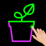 Single Line Drawing Link Dots VARY Apk Mod Premium