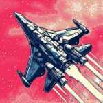 Sky Fighter Space Shooter 1.0.21 Apk Mod Unlimited Money