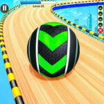 Sky Rolling Ball Master 3D 1.0.16 Apk Mod Unlimited Money