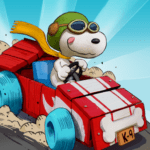 Snoopys Soapbox Racers 1.0.0 Apk Mod Unlimited Money