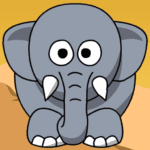 Snoring Elephant puzzle 2.10.0 Apk Mod Unlimited Money