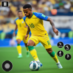 Soccer Games Football 2025 VARY Apk Mod Unlimited Money