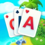 Solitaire TribesTripeaks game 1.6.25 Apk Mod Unlimited Money