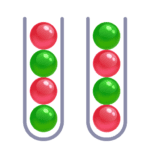 Sort Balls Color Puzzle Game 2.1.9 Apk Mod Unlimited Money