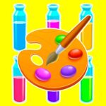 Sort Paint Water Sort Puzzle 1.43.2 Apk Mod Unlimited Money