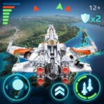 Space Justice Galaxy Wars VARY Apk Mod Unlimited Money