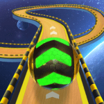 Space Rolling Balls Race 1.3.7 Apk Mod Unlimited Money