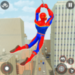 Spider Fighting Hero Man game 1.0.31 Apk Mod Unlimited Money