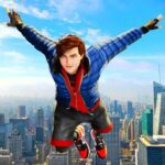 Spider Rope Hero Fighter Games 1.11 Apk Mod Unlimited Money