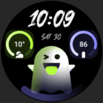 Spooky Halloween Watch Face VARY Apk Mod Premium