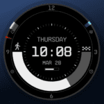 Starfield LPV6 SE Watch Face VARY Apk Mod Premium