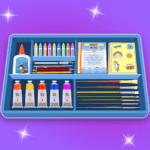 Stationery Organizer Game 2.3 Apk Mod Unlimited Money