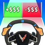 Steering Wheel Evolution 2.2.1 Apk Mod Unlimited Money