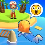 Stranded Island Survival Games 1.4.5.325 Apk Mod Unlimited Money