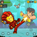 Street Fight 78.0 Apk Mod Unlimited Money