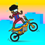 Summer Wheelie 1.43 Apk Mod Unlimited Money