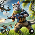 Super Cat Hero Open World Game 0.5 Apk Mod Unlimited Money