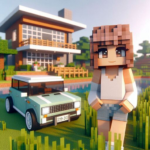 Super City Building Master 1.0.3 Apk Mod Unlimited Money