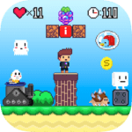 Super Sams World – Adventure 1.0.44 Apk Mod Unlimited Money