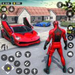Superhero Spider Games Offline 2.4 Apk Mod Unlimited Money