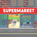 Supermarket 3D Simulation Game 2.3 Apk Mod Unlimited Money