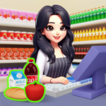 Supermarket Master Simulator 1.0.5 Apk Mod Unlimited Money