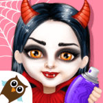 Sweet Baby Girl Halloween Fun 4.0.30036 Apk Mod Unlimited Money
