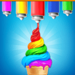 Sweet Ice Cream Maker Games 0.0.6 Apk Mod Unlimited Money
