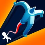 Swing Loops Grapple Hook Race 1.8.25 Apk Mod Unlimited Money